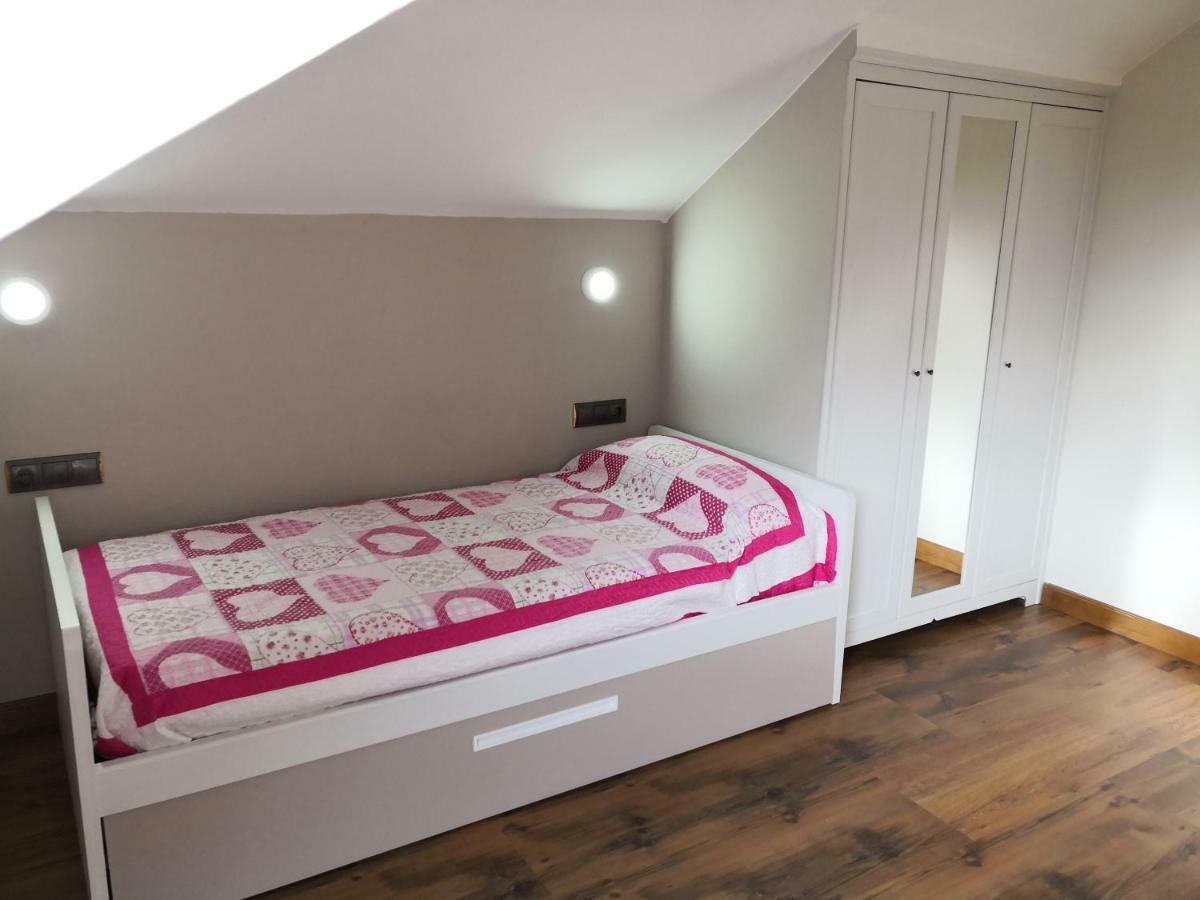 Appartamento Apartamento Apega Ribadeo Esterno foto