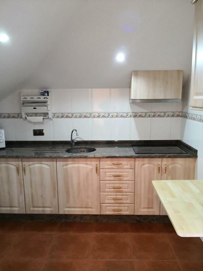 Apartamento Apega Ribadeo Esterno foto
