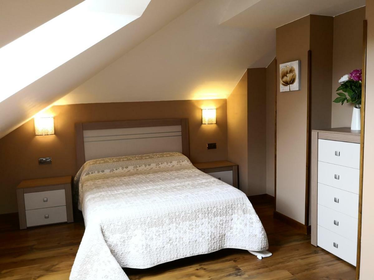Apartamento Apega Ribadeo Esterno foto