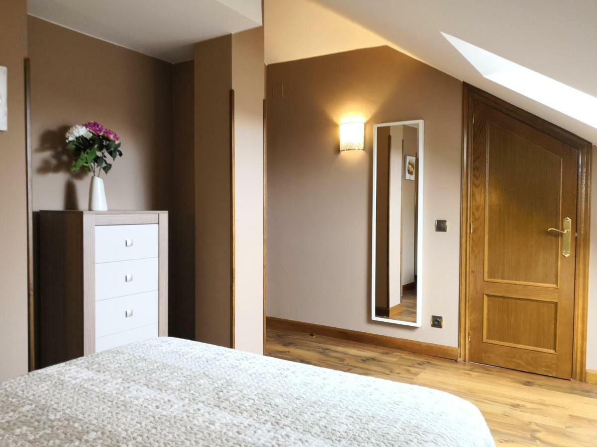 Apartamento Apega Ribadeo Esterno foto