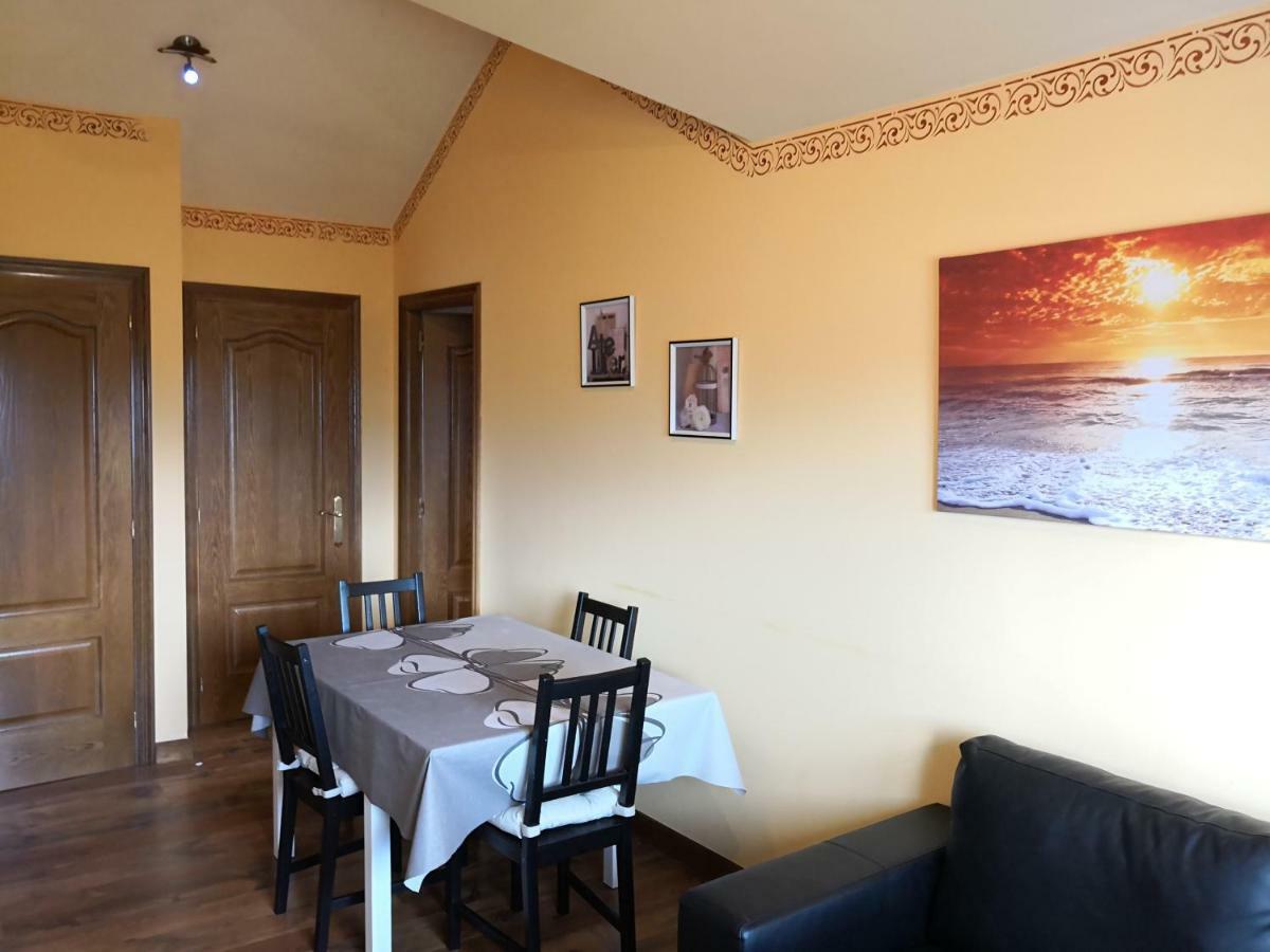 Appartamento Apartamento Apega Ribadeo Esterno foto