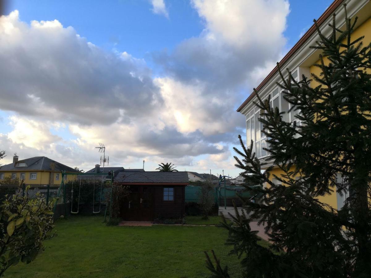 Appartamento Apartamento Apega Ribadeo Esterno foto
