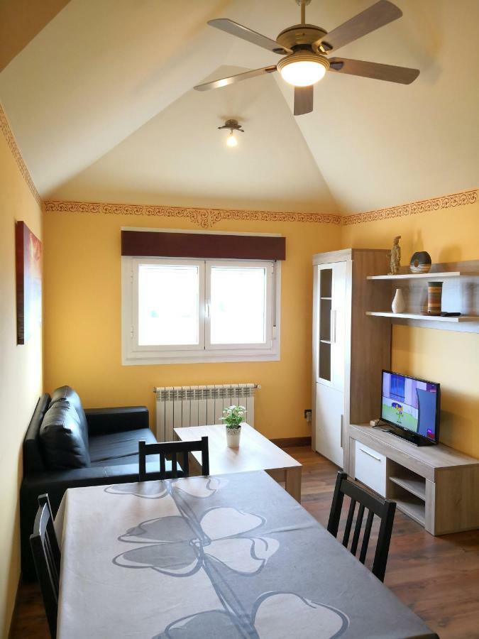 Appartamento Apartamento Apega Ribadeo Esterno foto