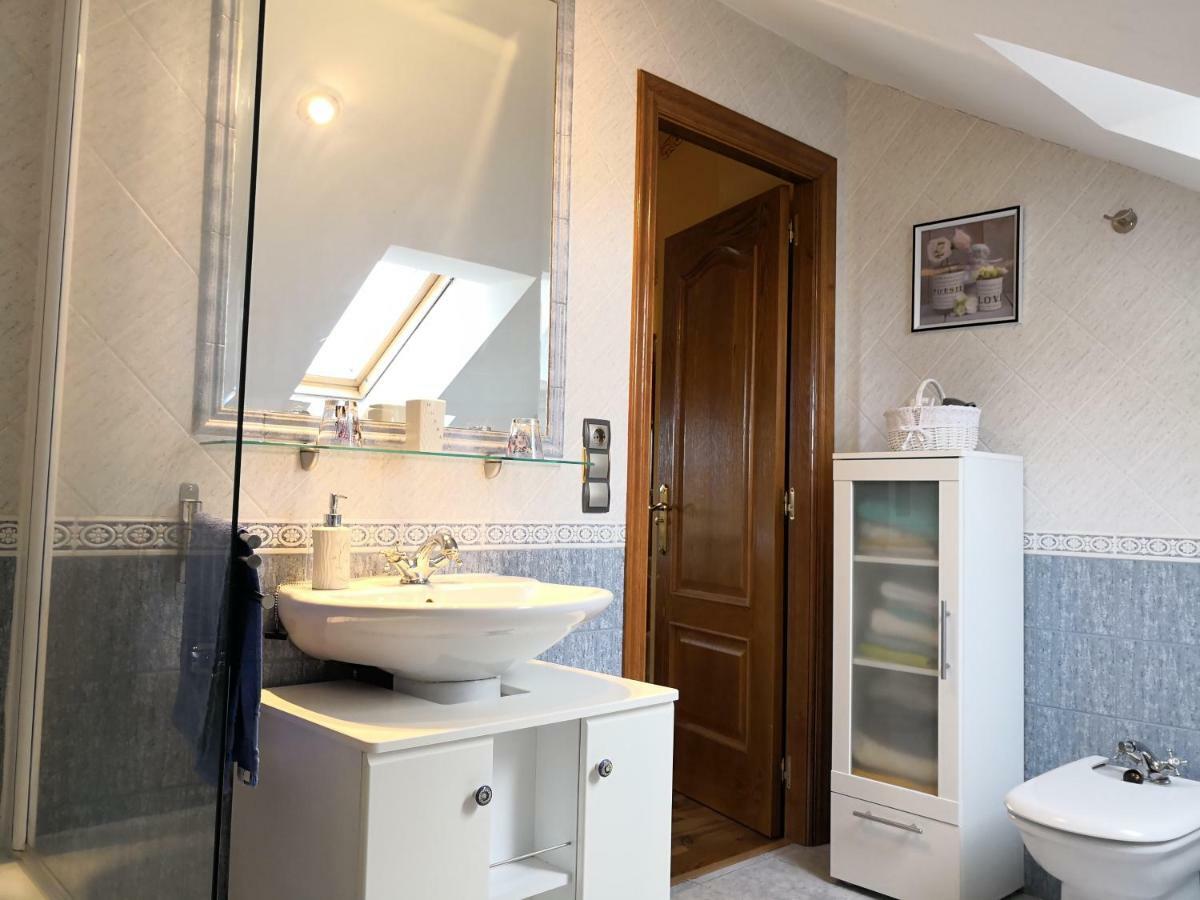 Appartamento Apartamento Apega Ribadeo Esterno foto